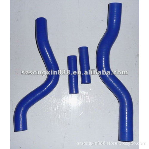 Car Casing Silicone Pipe top quality and reasonable price